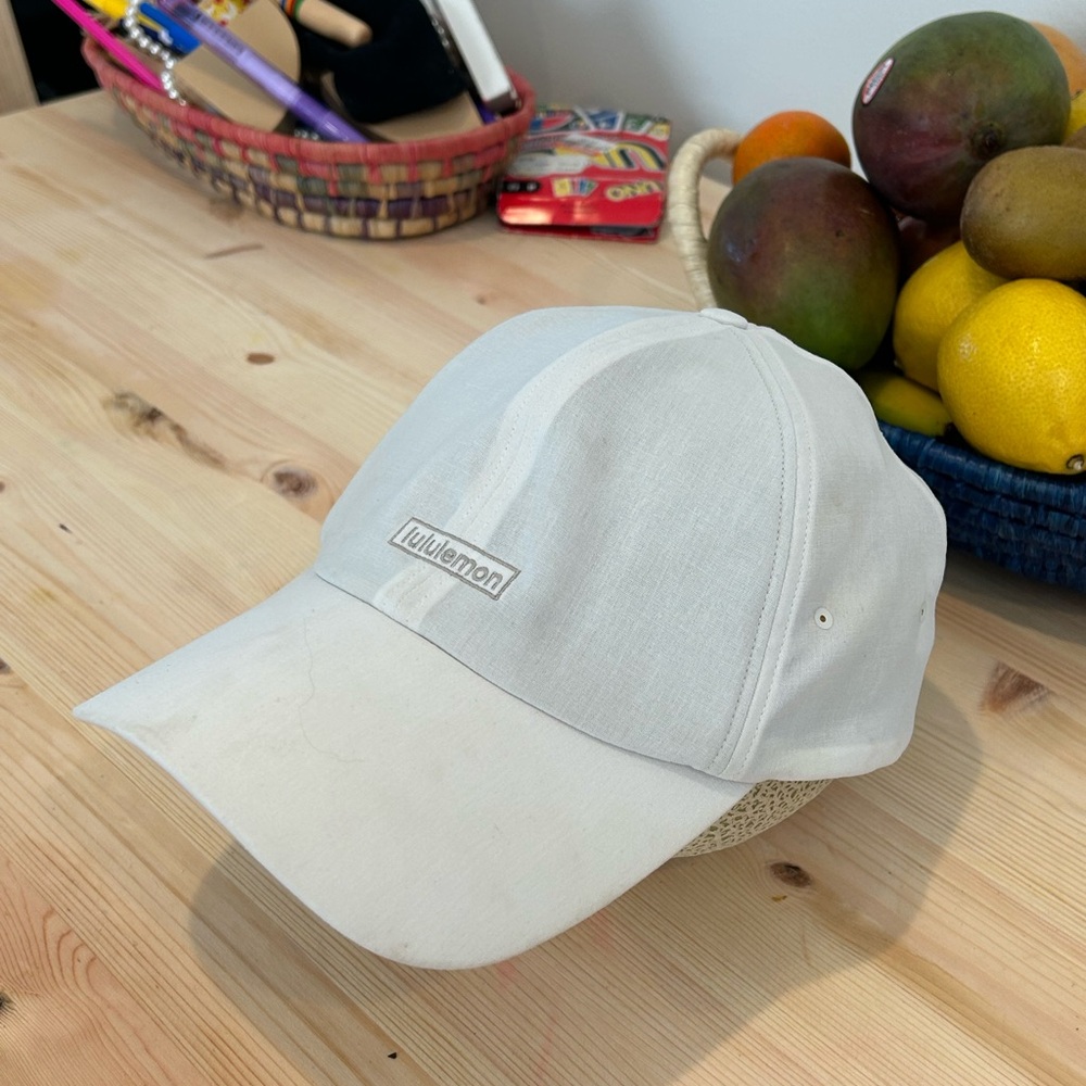 Lululemon Workout Hat